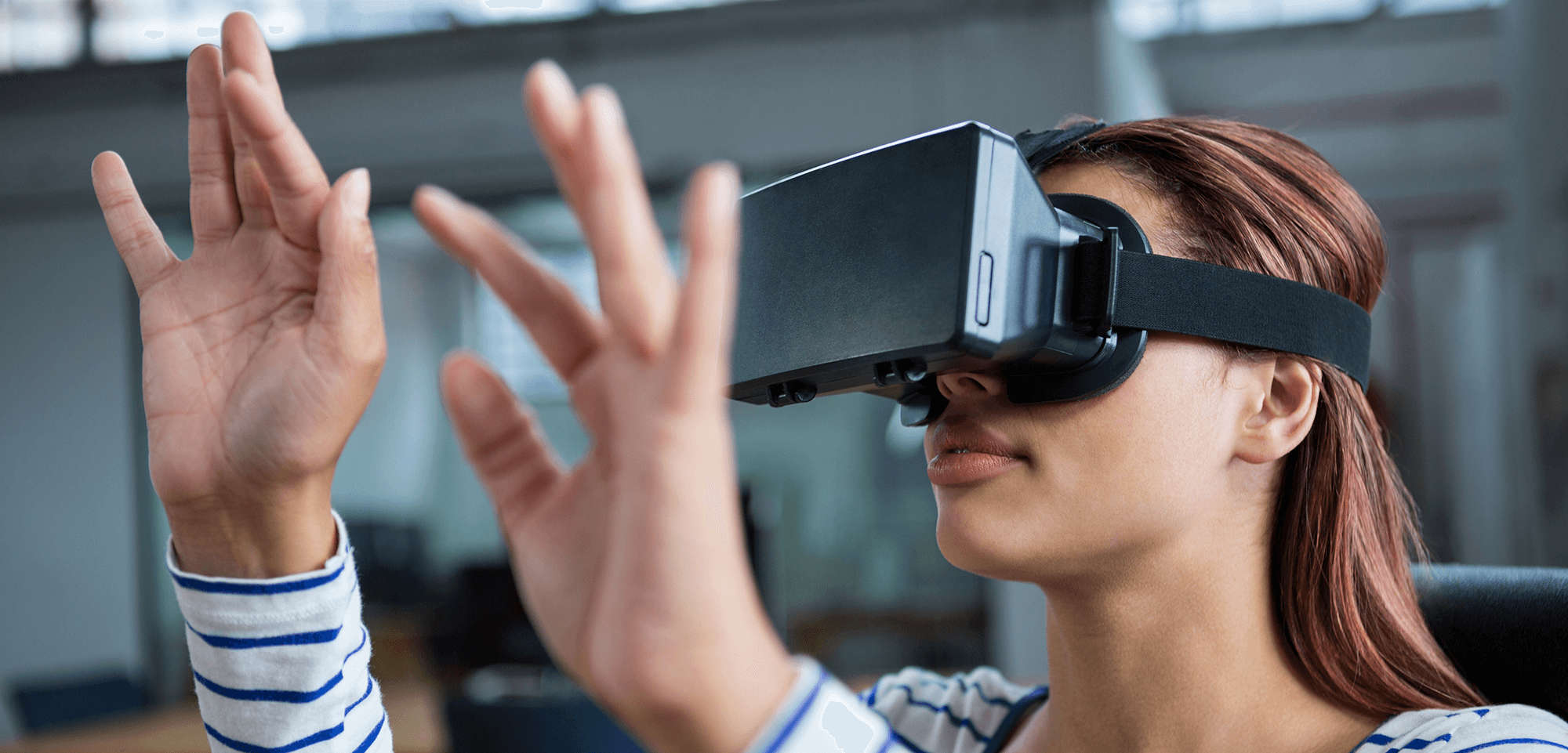 future research on virtual reality