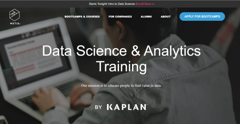 metis-learning-website-design
