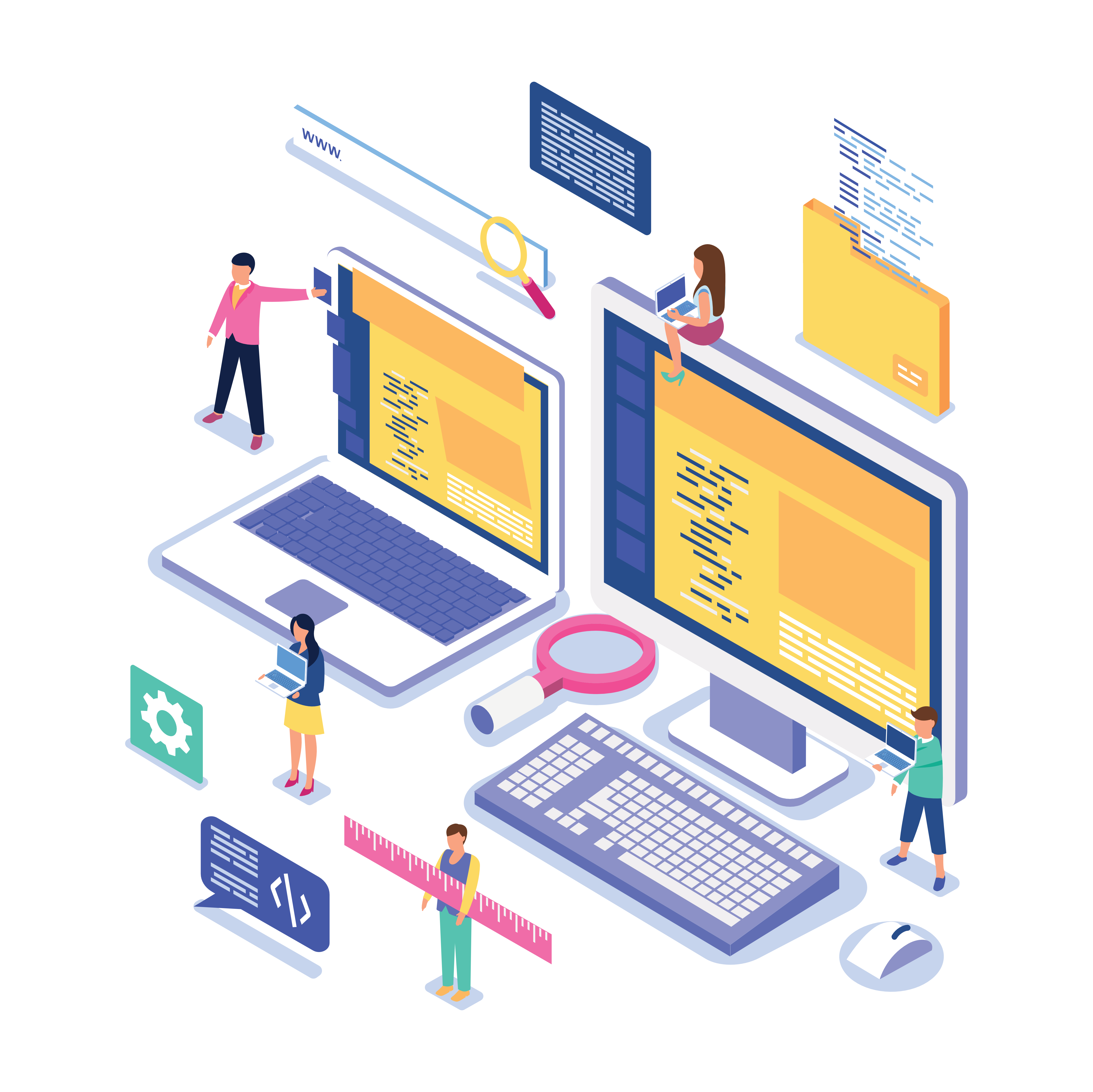 Laravel development services
