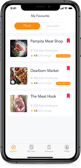 Grocery App Development Company | Grocery Mobile App Development