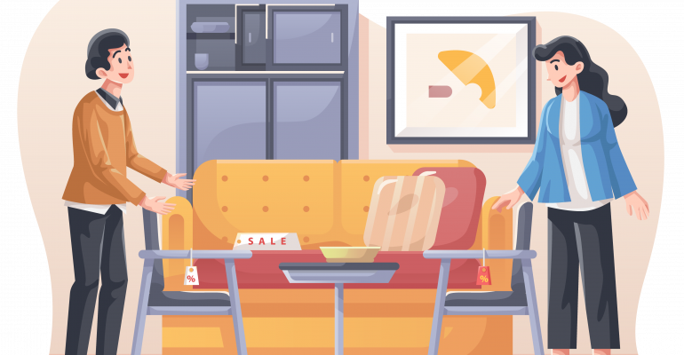 Best online furniture store in UK