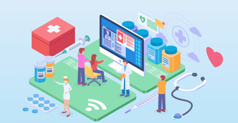Health Care websites in the US