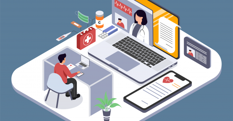 Healthcare Websites in The UK